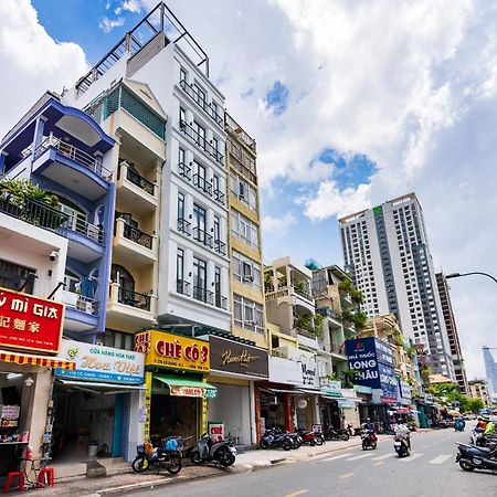 Haven Hut Hotel Ho Chi Minh City Exterior photo