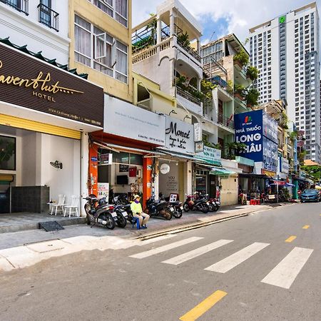 Haven Hut Hotel Ho Chi Minh City Exterior photo