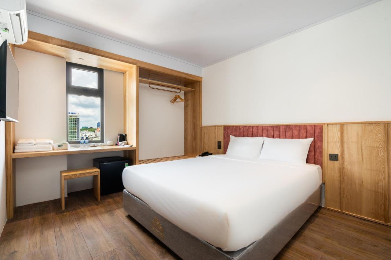 Haven Hut Hotel Ho Chi Minh City Exterior photo
