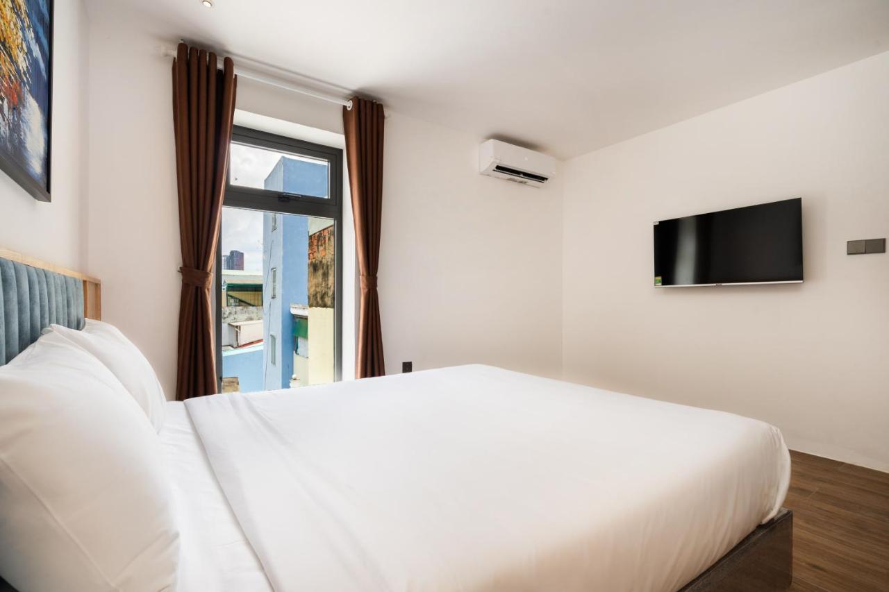 Haven Hut Hotel Ho Chi Minh City Exterior photo