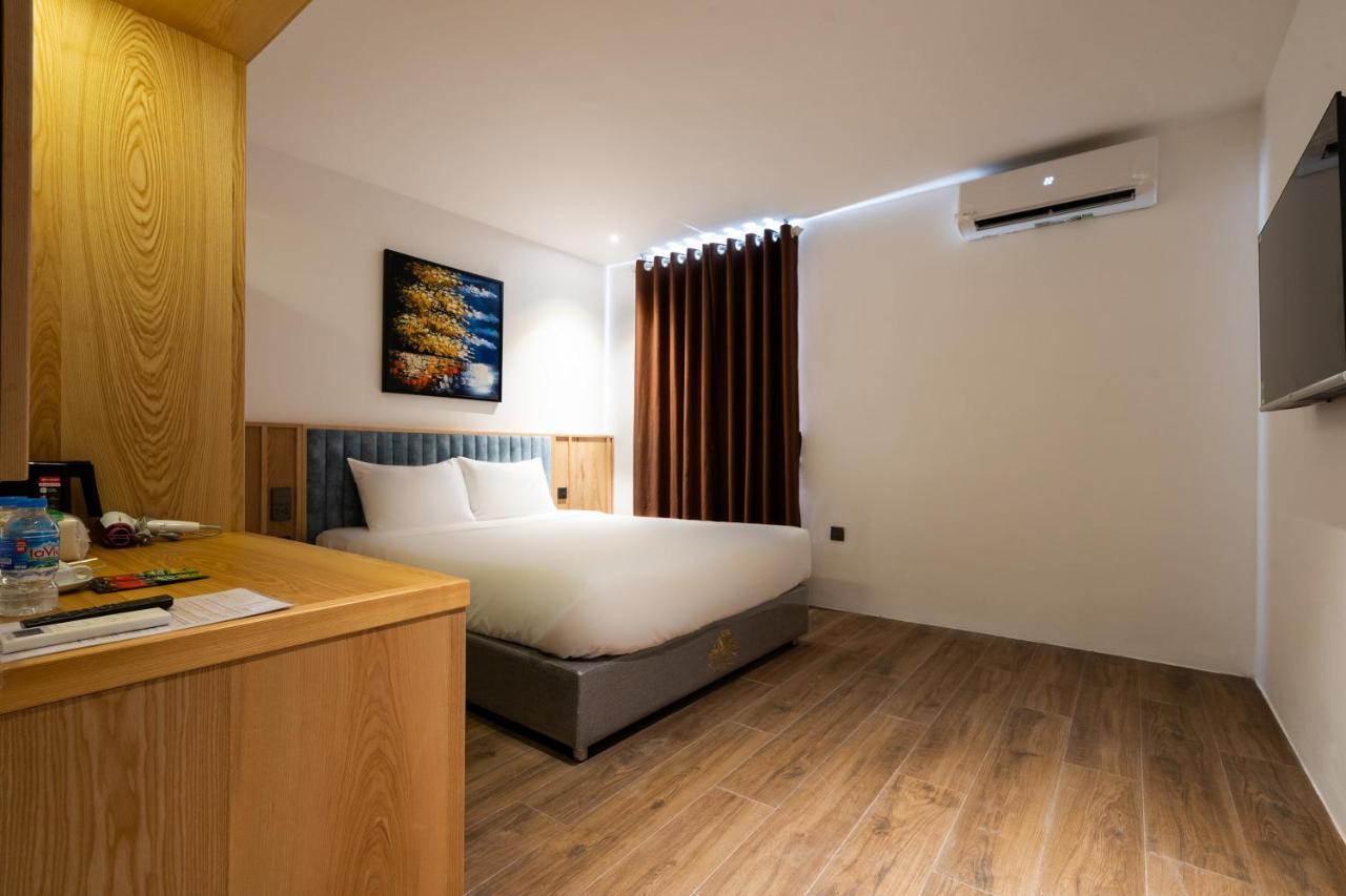 Haven Hut Hotel Ho Chi Minh City Exterior photo