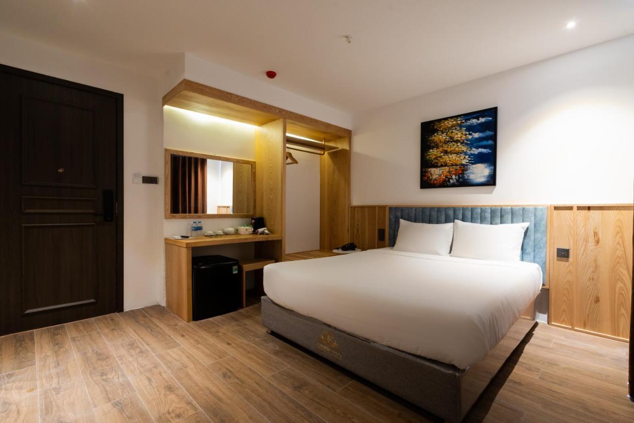 Haven Hut Hotel Ho Chi Minh City Exterior photo