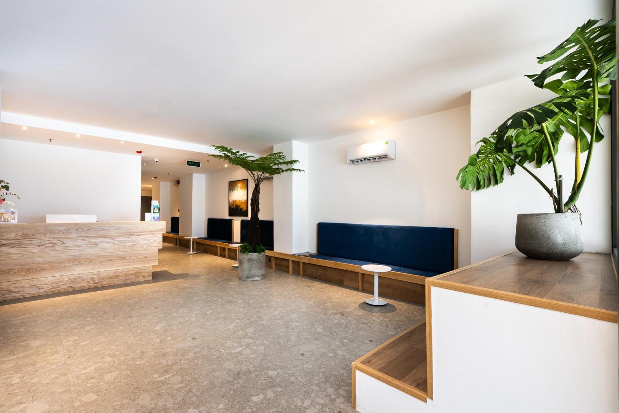Haven Hut Hotel Ho Chi Minh City Exterior photo