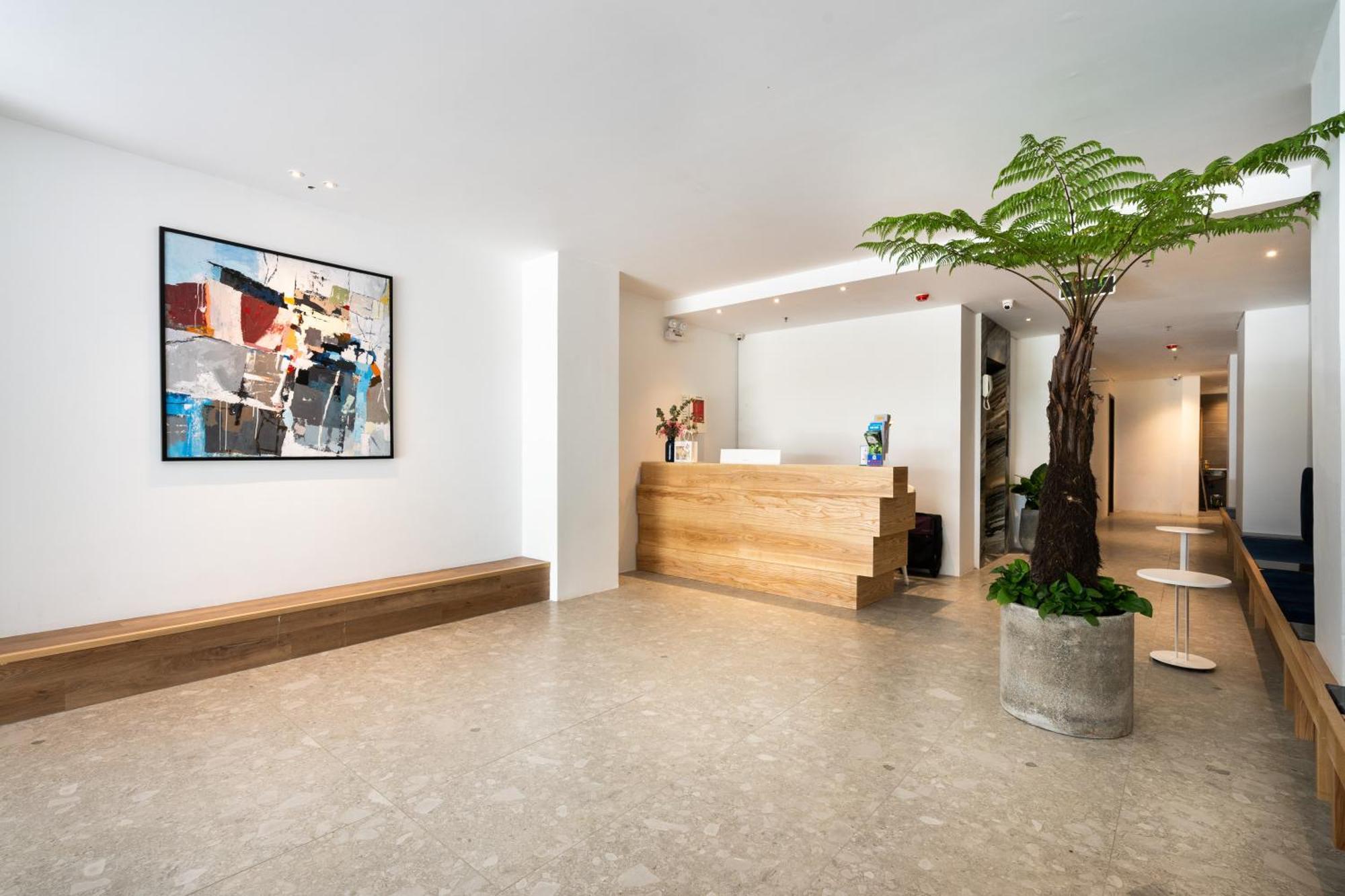 Haven Hut Hotel Ho Chi Minh City Exterior photo