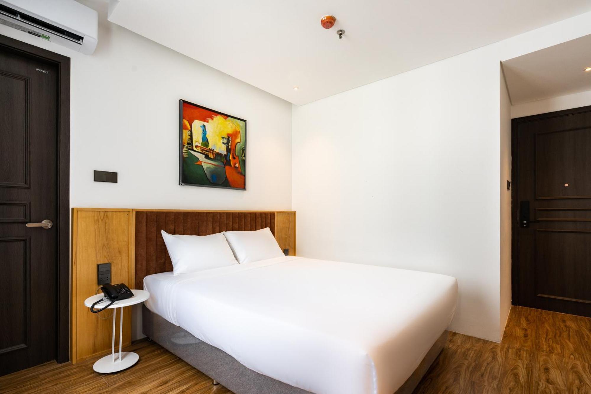 Haven Hut Hotel Ho Chi Minh City Exterior photo