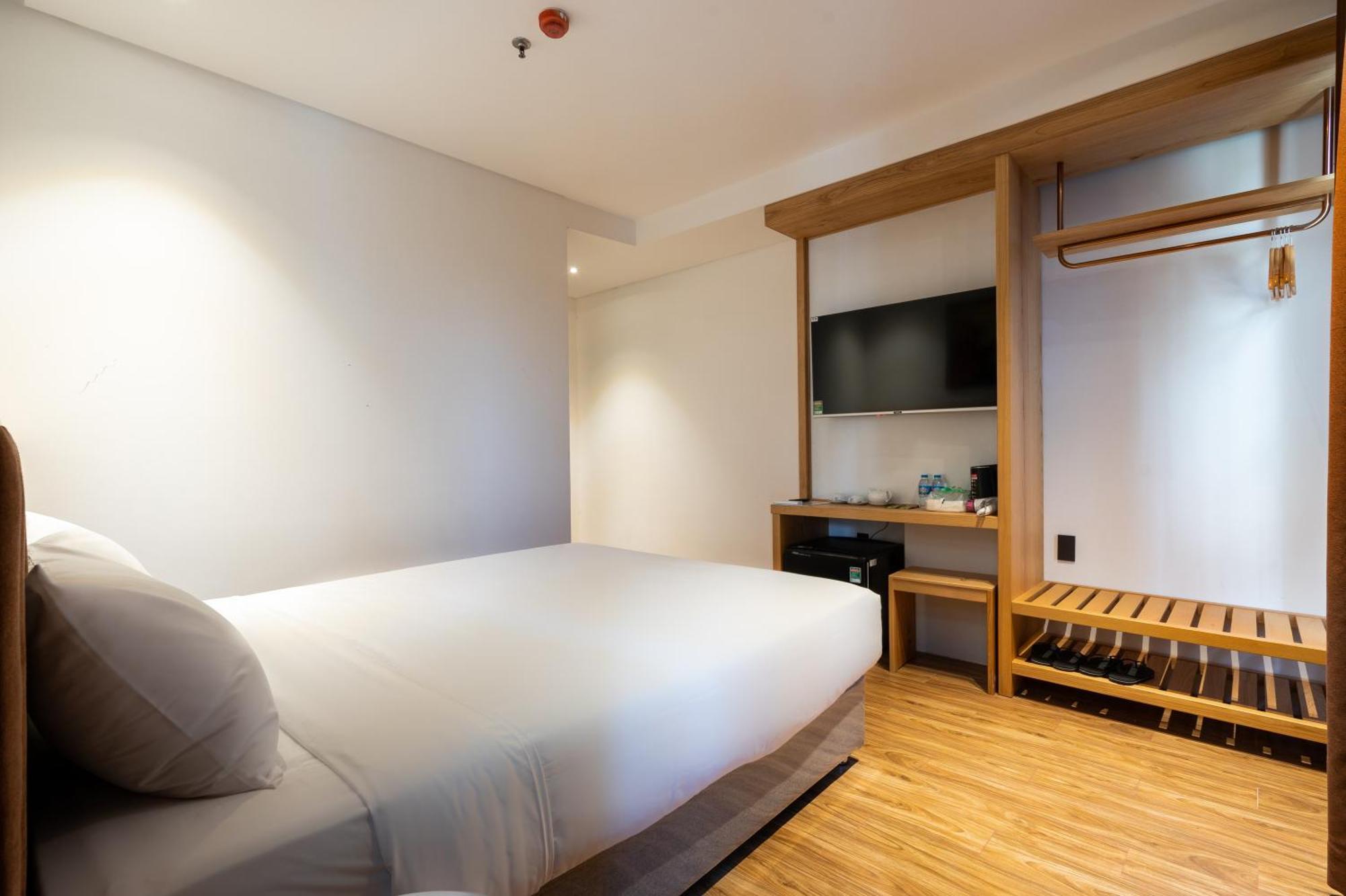 Haven Hut Hotel Ho Chi Minh City Exterior photo