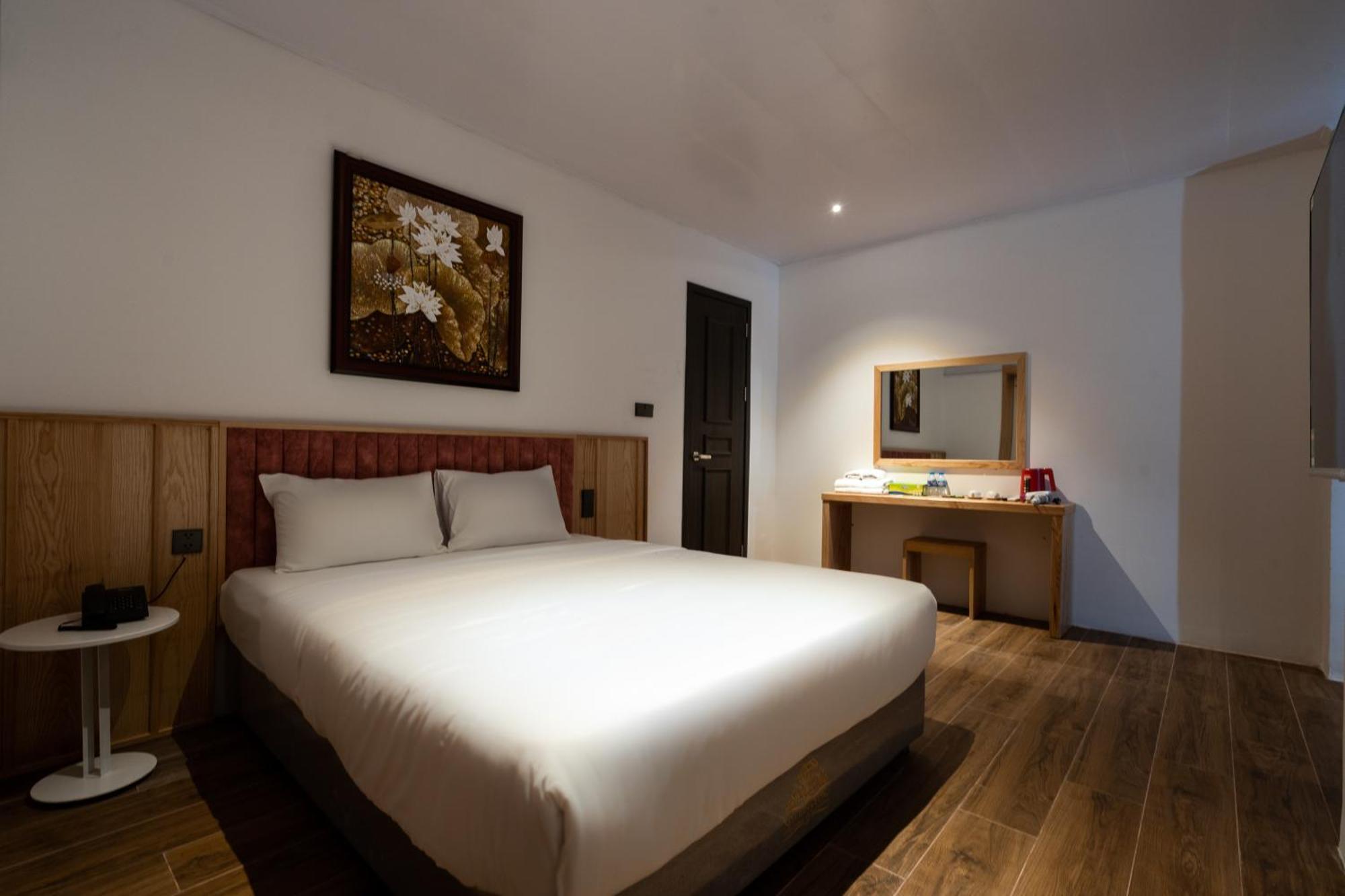 Haven Hut Hotel Ho Chi Minh City Exterior photo