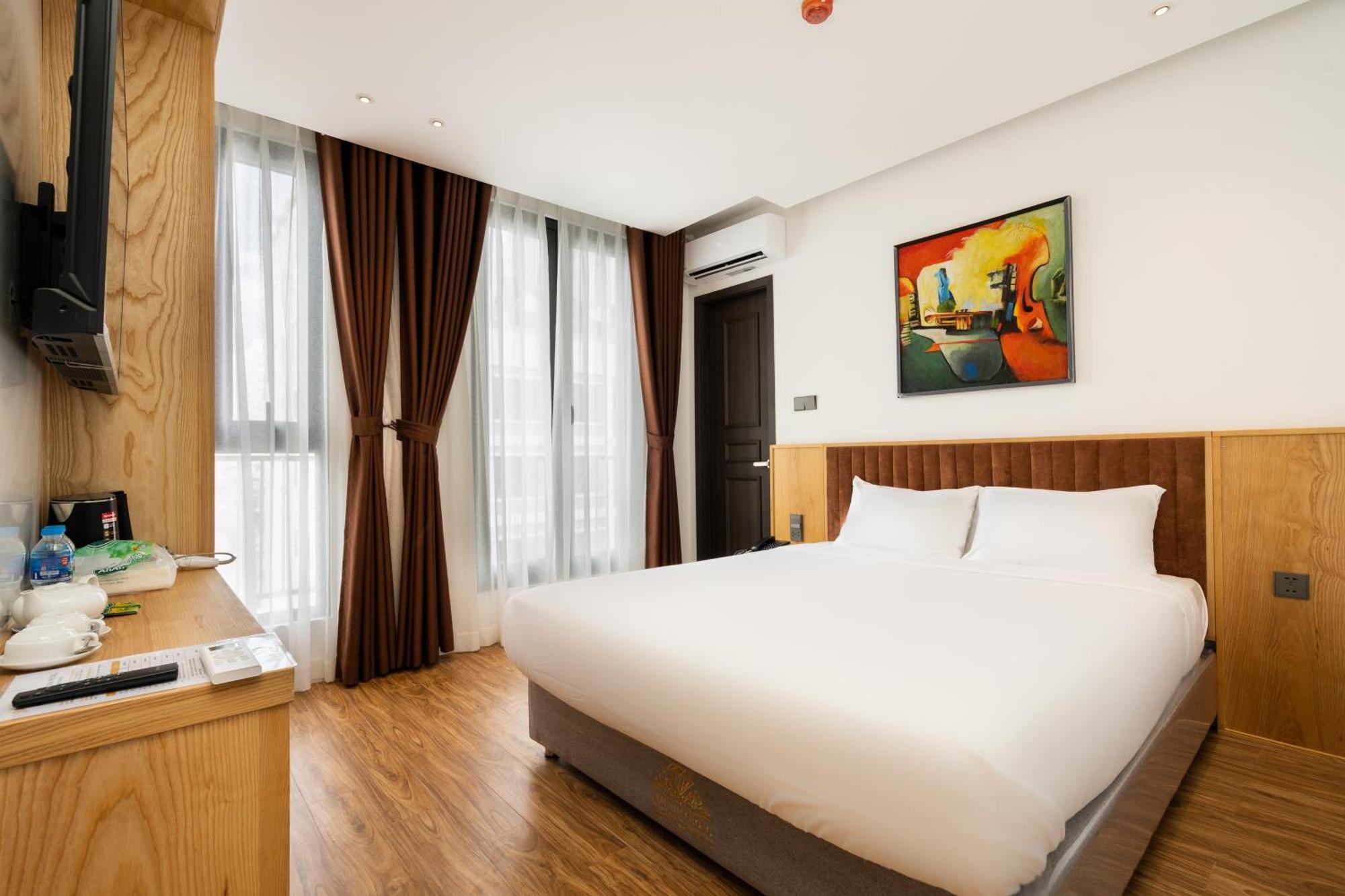 Haven Hut Hotel Ho Chi Minh City Exterior photo