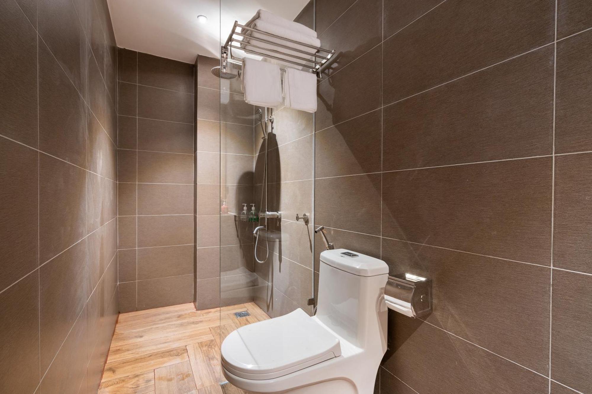Haven Hut Hotel Ho Chi Minh City Exterior photo